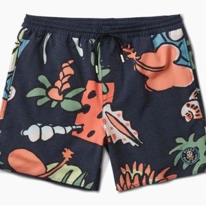 Roark Men’s Shorey Sierra Madre, Black, Size M.